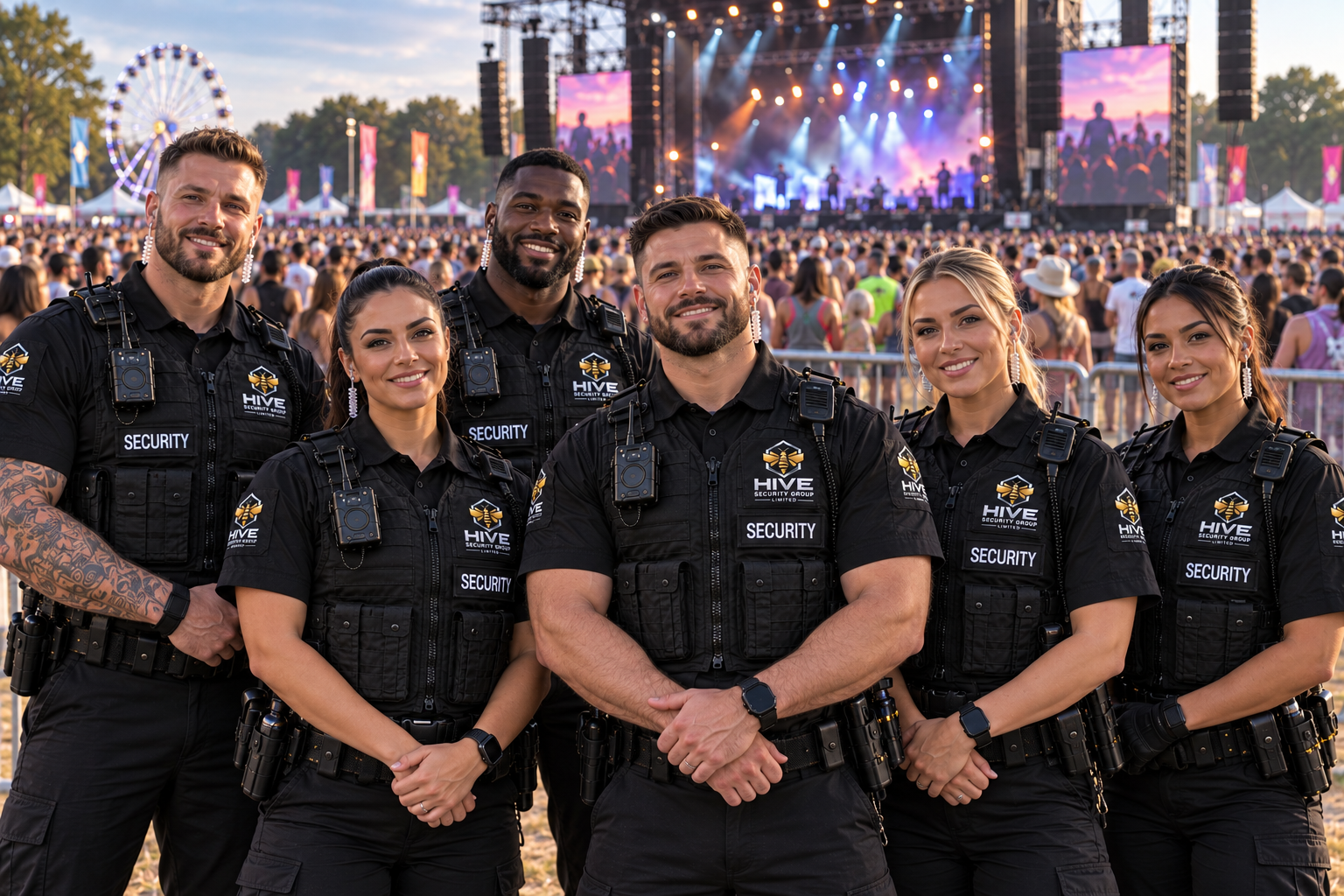 Events security environment